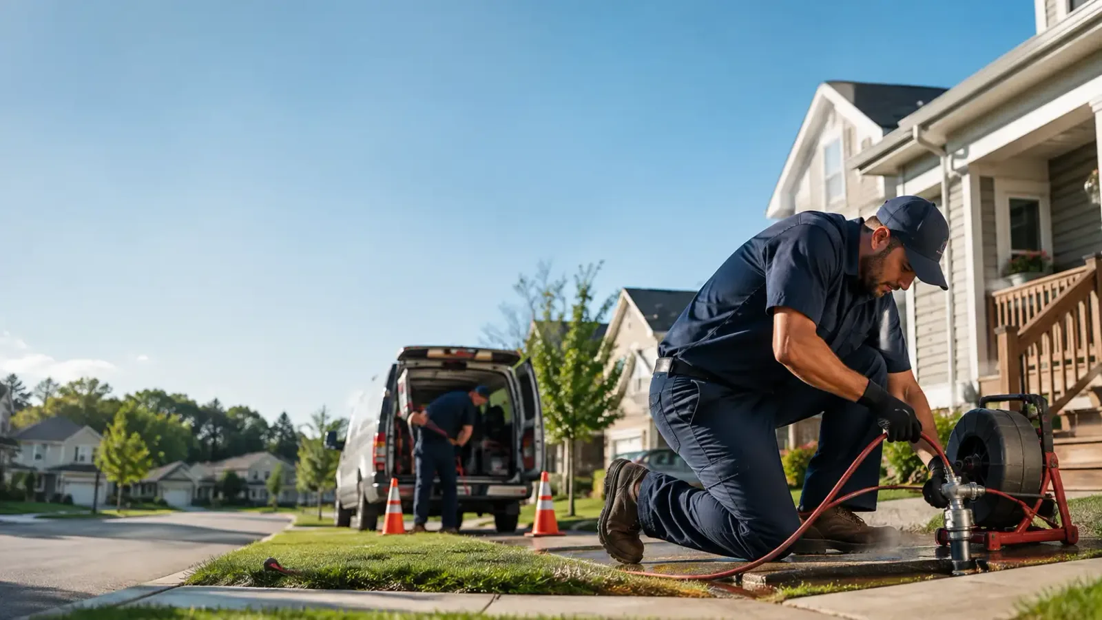 Emergency Plumbing in Elmwood, NE